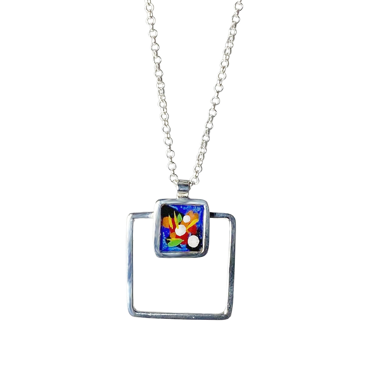 ORNEMENT NECKLACE