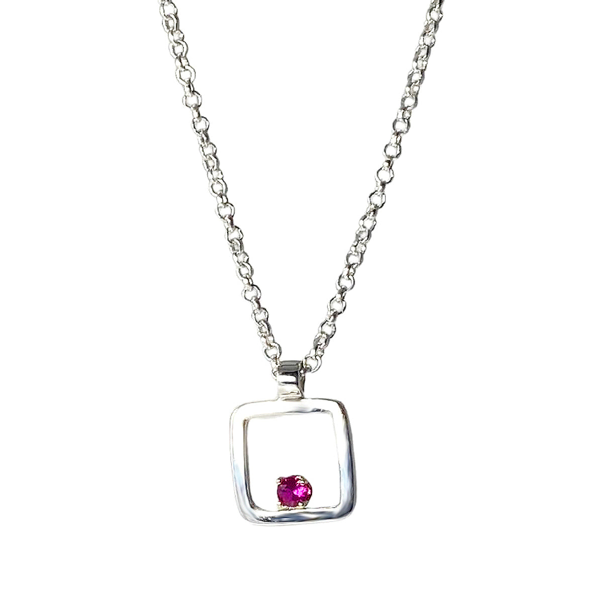 PORTRAIT NECKLACE