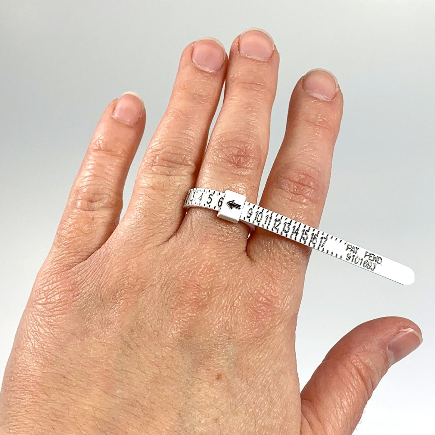 RING SIZE MEASURING TOOL
