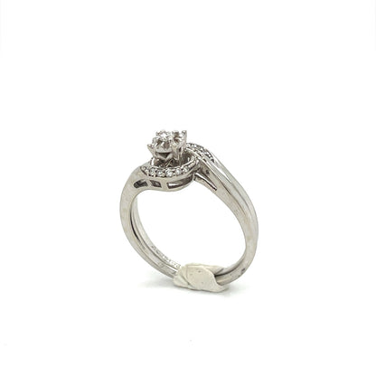 Bague à diamants en or pour femme FIJ3252/03