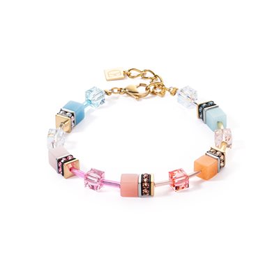 Bracelet en acier Coeur de Lion 2838/30-2028