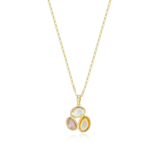 Collier en argent pour femme ELLE 30LC1KA948