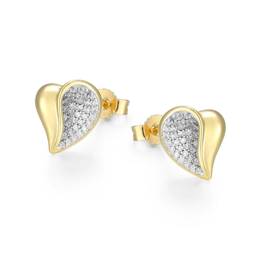 Boucles d'oreilles en argent pour femme ELLE 32LCUJ0058