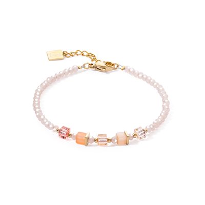 Bracelet en acier Coeur de Lion 4357/30-0230