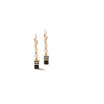 Boucles d'oreilles en acier pour dame 4567/20-1300