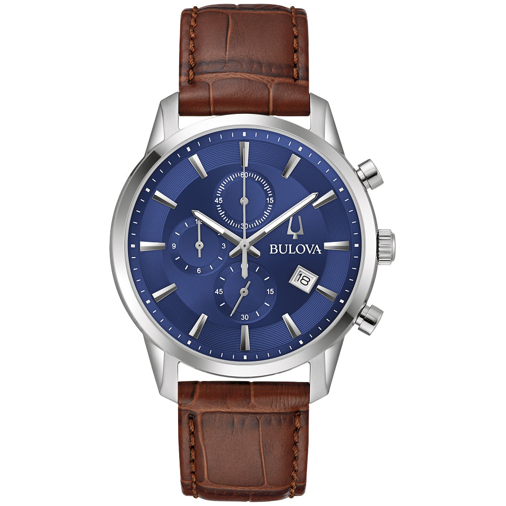 Montre BULOVA pour homme 96B402