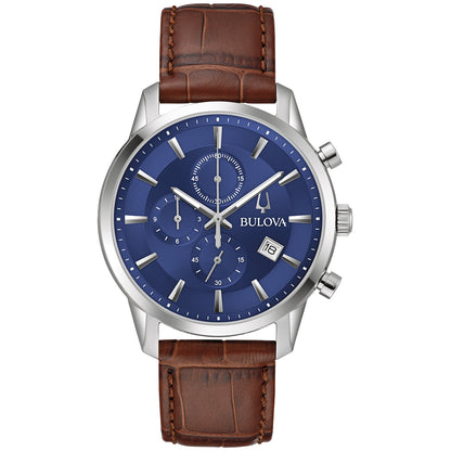 Montre BULOVA pour homme 96B402