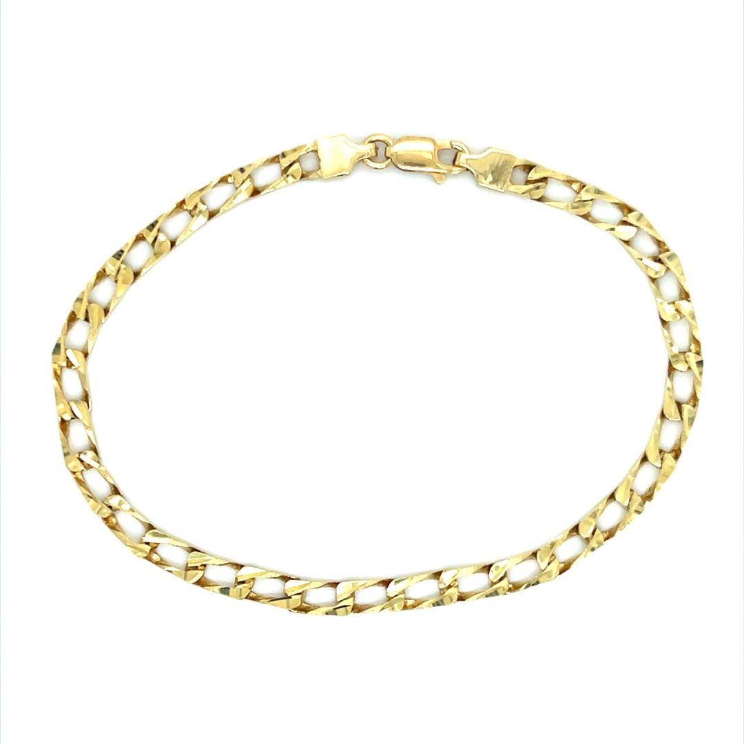 Bracelet en or pour femme ALB-2001-J