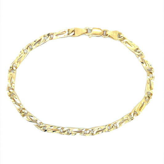 Bracelet en or pour femme ALB-2008