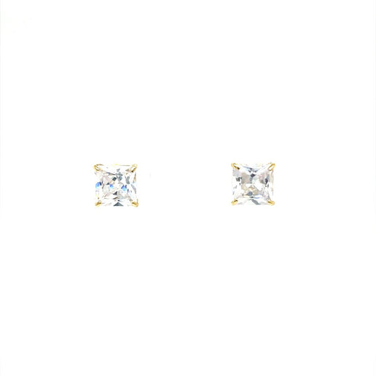 Boucles d'oreilles en or pour femme ALE-4034