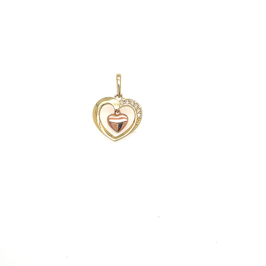 Pendentif en or pour dame ALP-2122