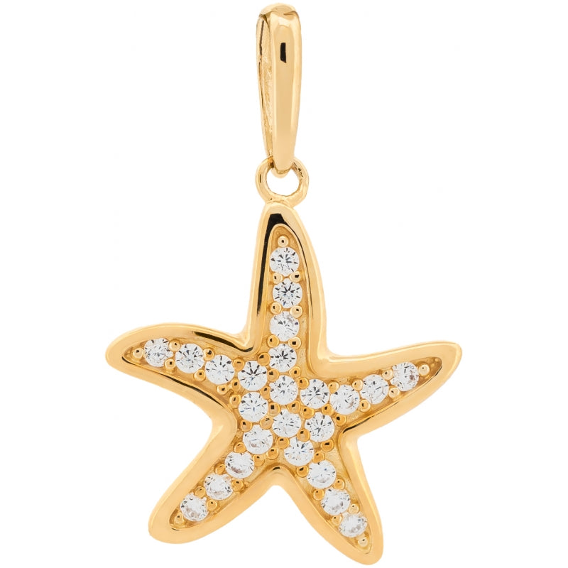 Pendentif en or pour femmes ALP-2188