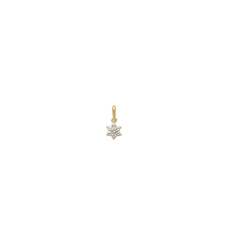 Pendentif en or pour enfants ALP-3041