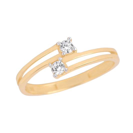 Bague en or pour femmes ALR-1106