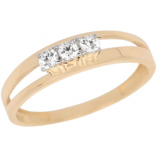 Bague en or pour femmes ALR-1108