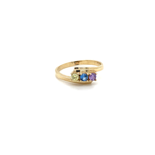 Bague en or pour femme ALR-2017-3