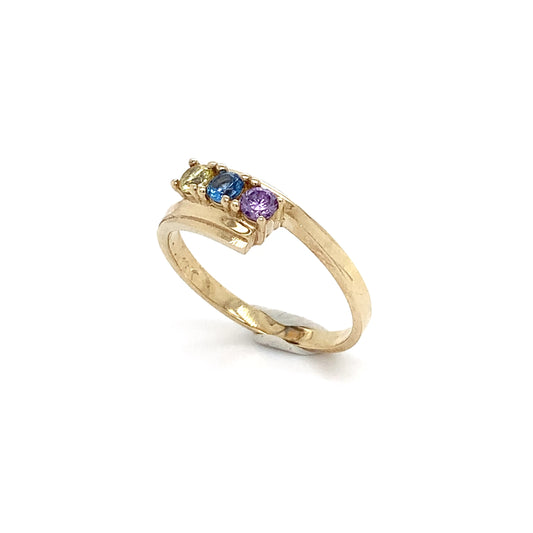 Bague en or pour femme ALR-2017-3