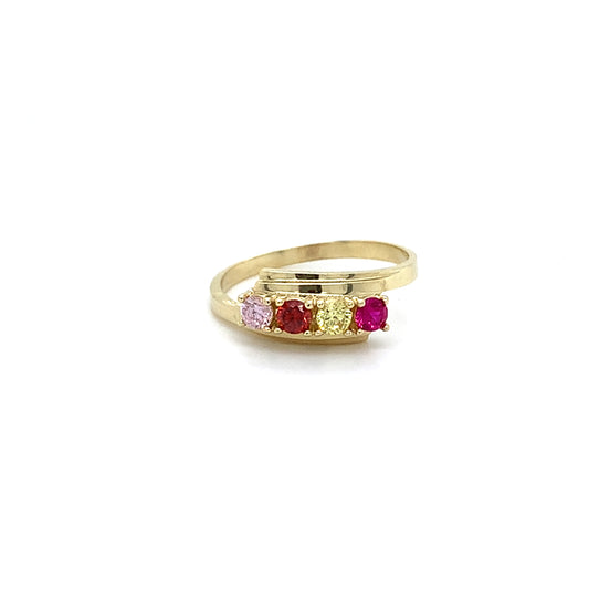 Bague en or pour femme ALR-2017-4