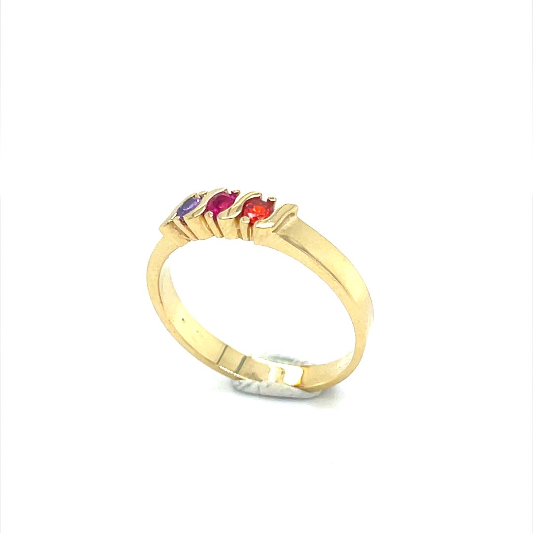 Bague en or pour femme ALR-2020-3