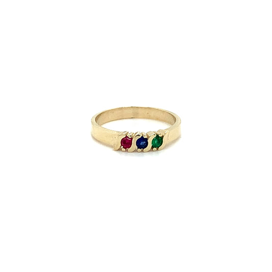 Bague en or pour femme ALR-2020-3