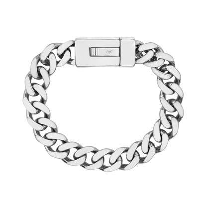 Bracelet en acier pour homme AS-B231-8.5