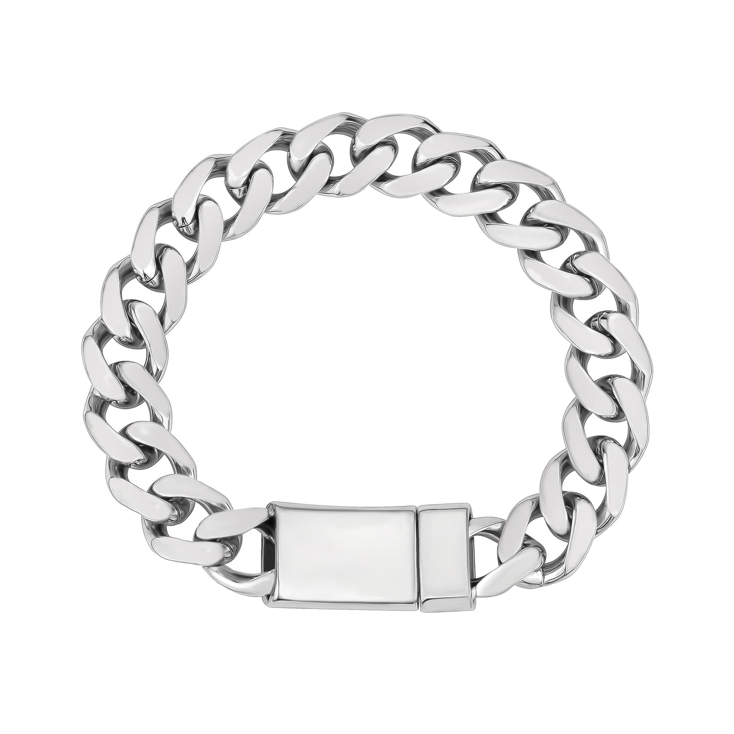 Bracelet en acier pour homme AS-B231-8.5