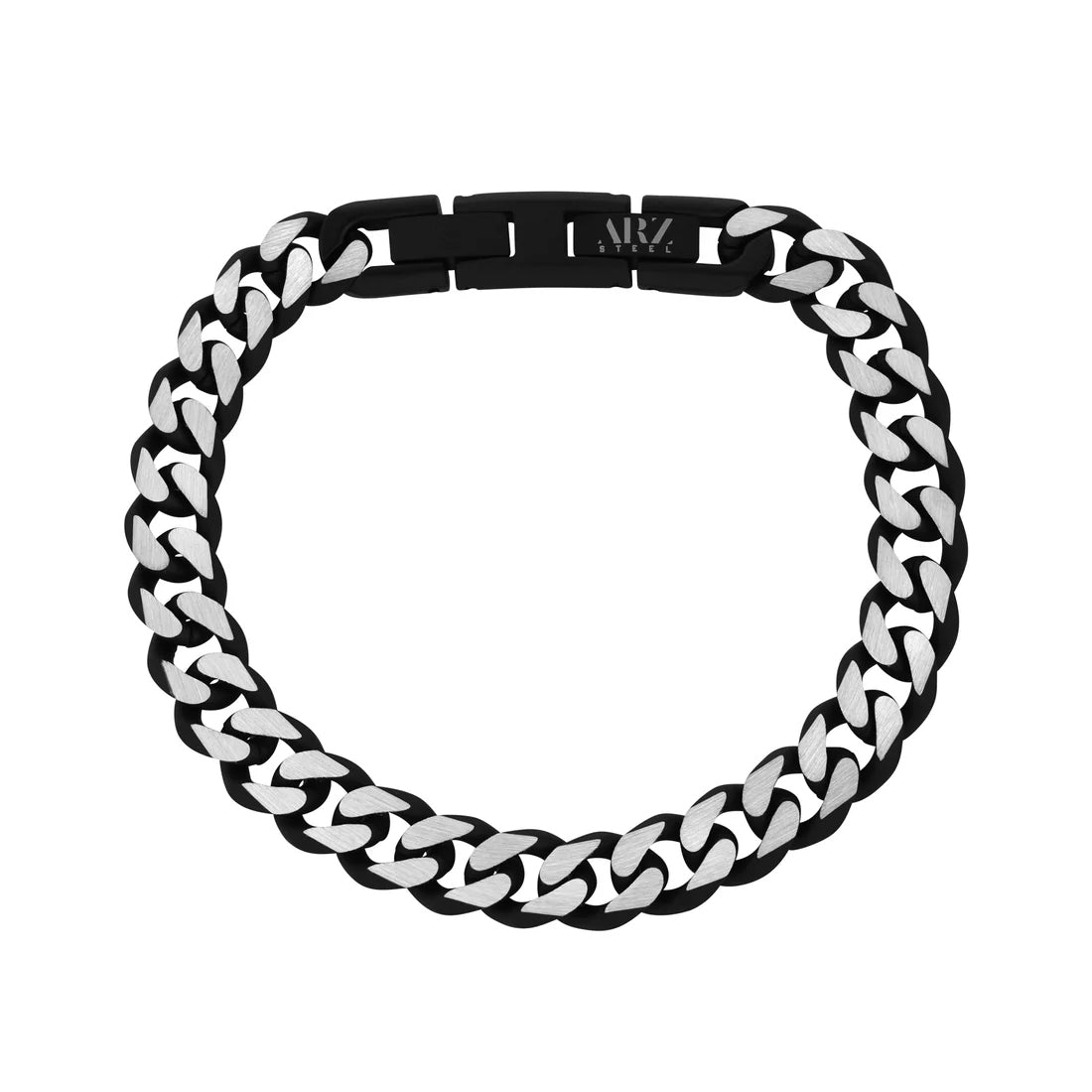 Bracelet en acier pour homme AS-B237-M