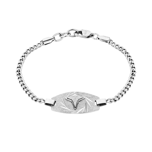 Bracelet en acier AS-B294