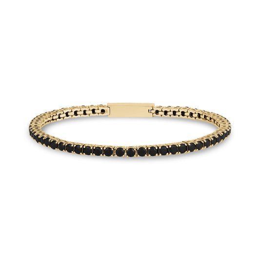 AS-B349-6.5 Women's Steel Bracelet