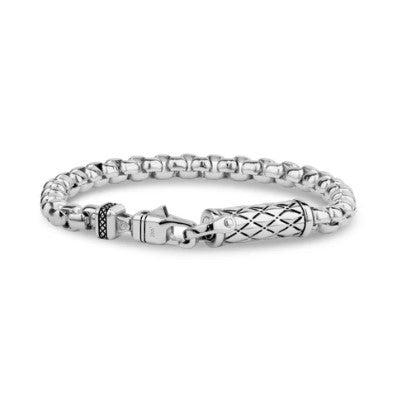 Bracelet de crémation  en acier pour homme AS-B360-9