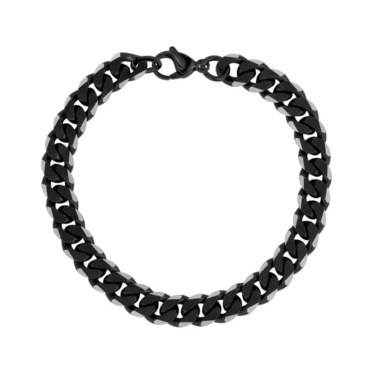 Bracelet en acier pour homme AS-B394-8.5