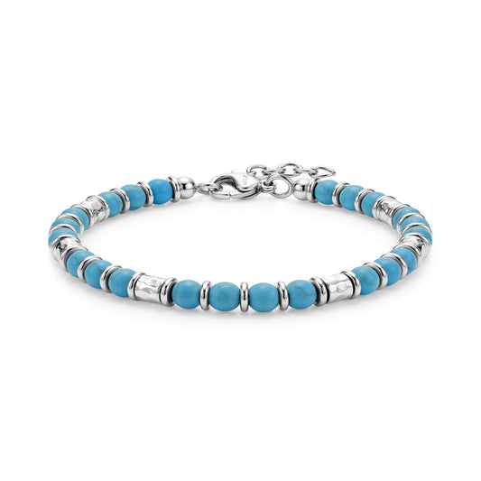 Bracelet en acier pour femme AS-B528TQ-M