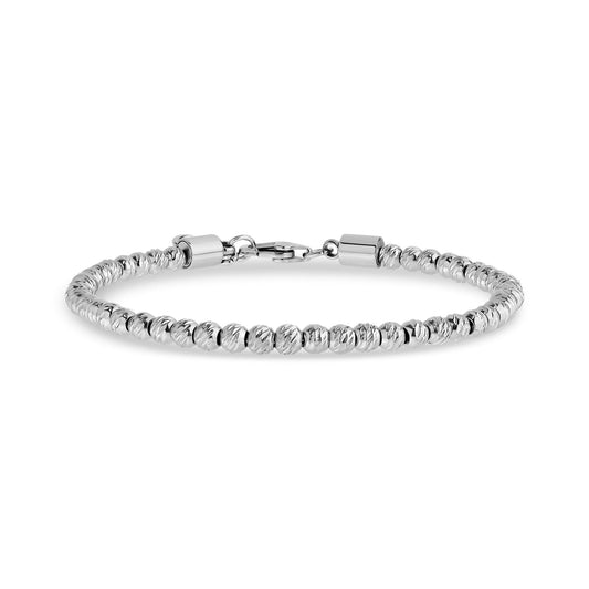 Bracelet en acier pour femme AS-B550W