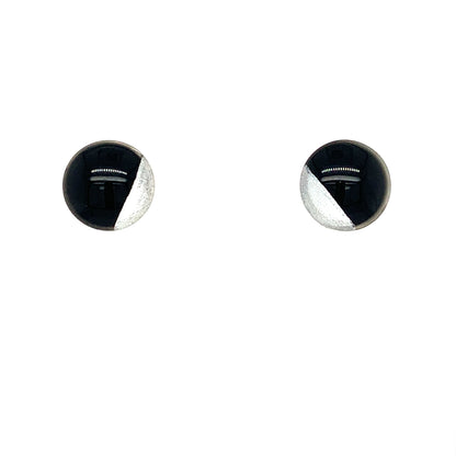 Boucles d'oreilles en acier pour femmes AZ-BO-01