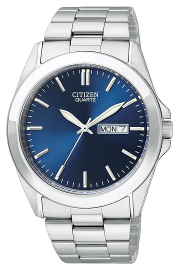 CITIZEN men's watch BF0580-57L