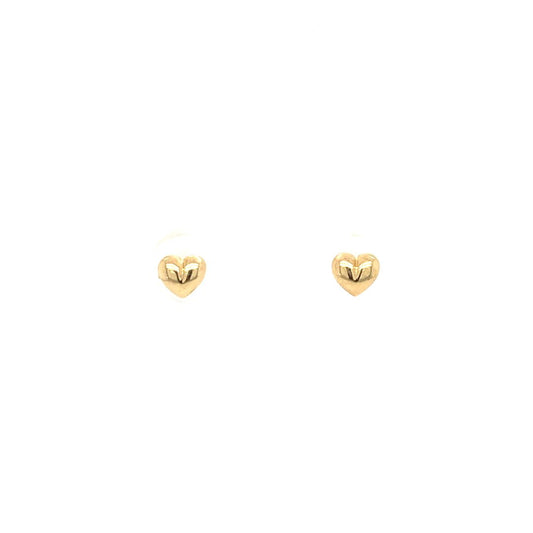 Boucles d'oreilles en or pour enfants BO98J