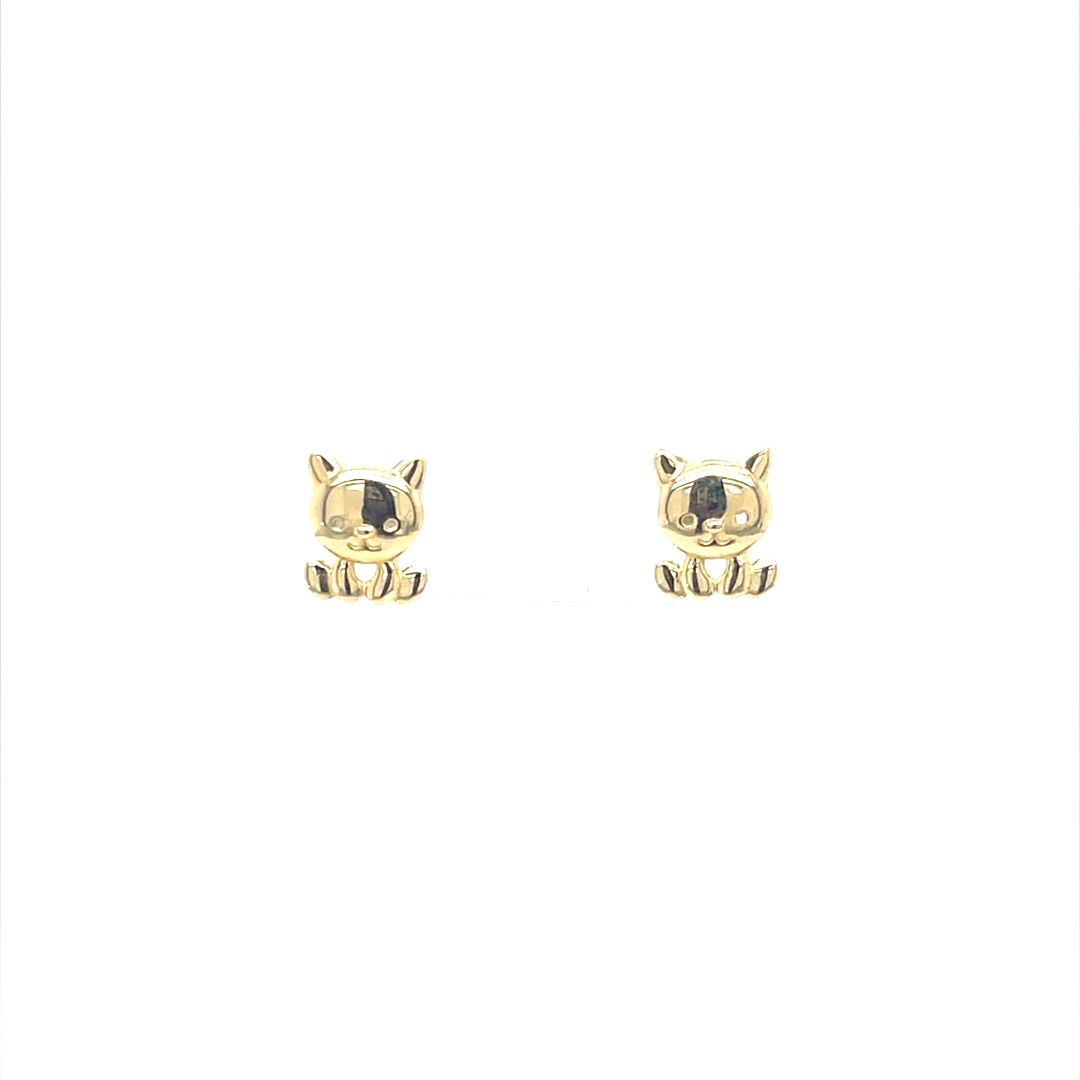Boucles d'oreilles en or pour enfants BO99