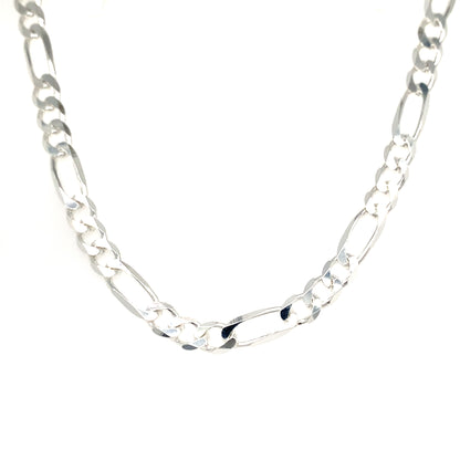 Chaine en argent pour homme SCA-CH-288-22