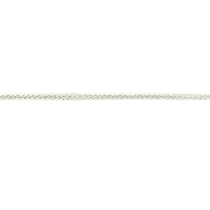 Chaine en argent .925 pour femme SCA-CH-390-18