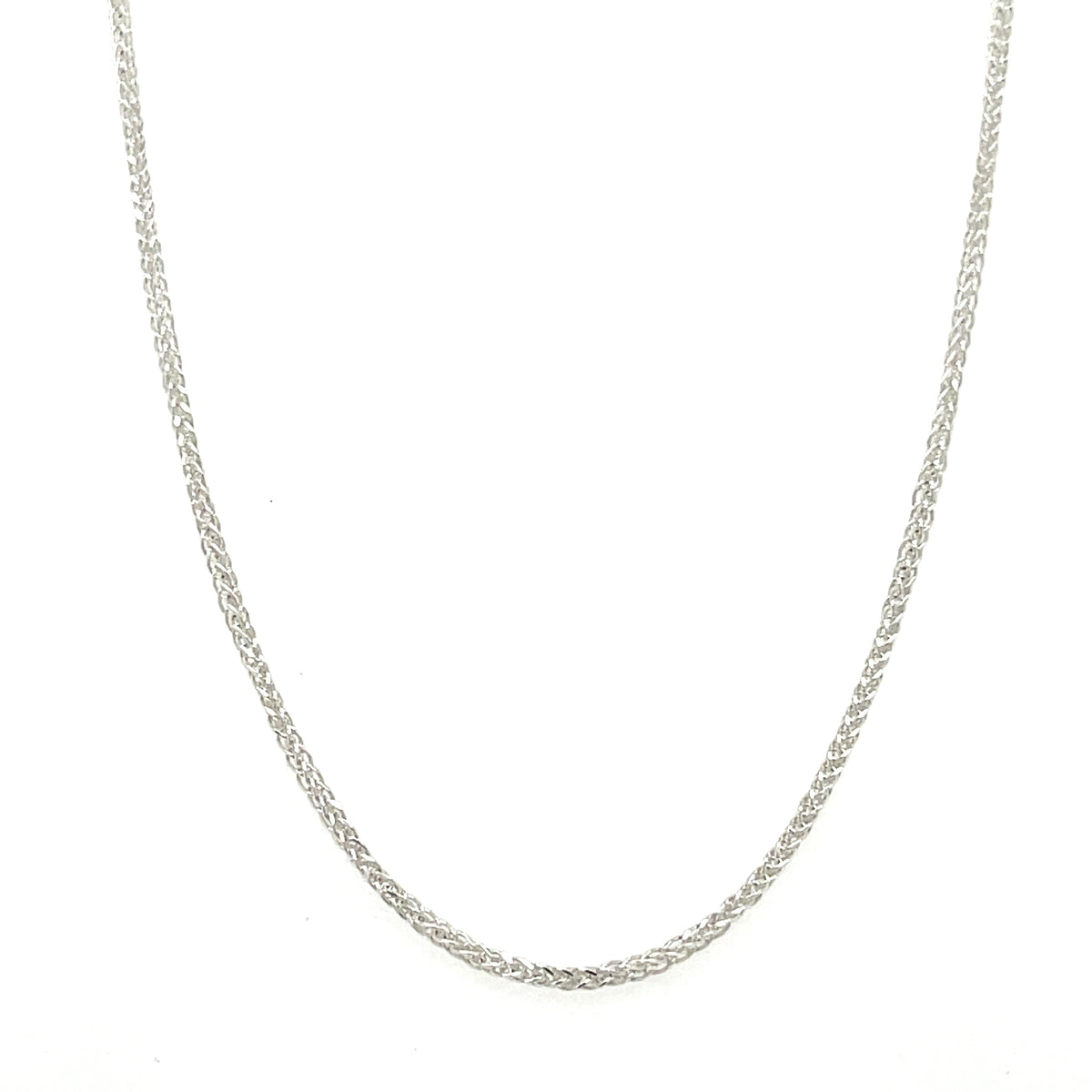 Chaine en argent .925 pour femme SCA-CH-390-18