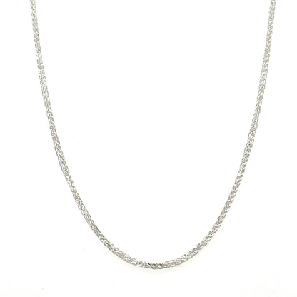 Chaine en argent .925 pour femme SCA-CH-390-18