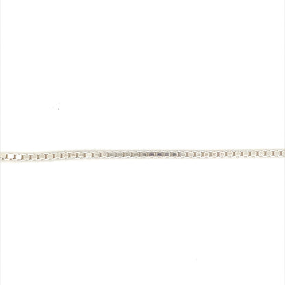 Chaine en argent .925 pour femme SCA-CH-319-20