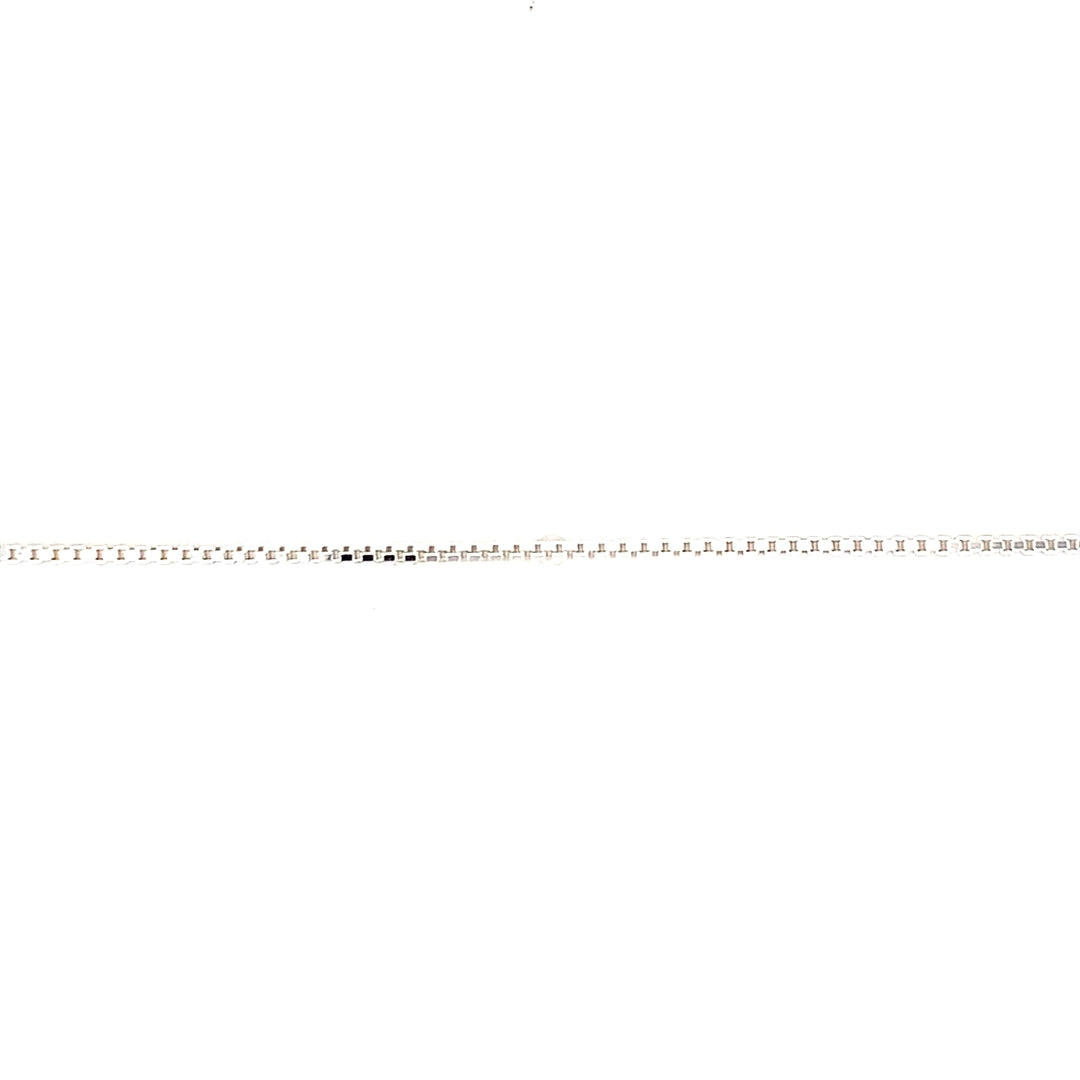 Chaine en argent .925 pour femme MBSA-CH-013-20