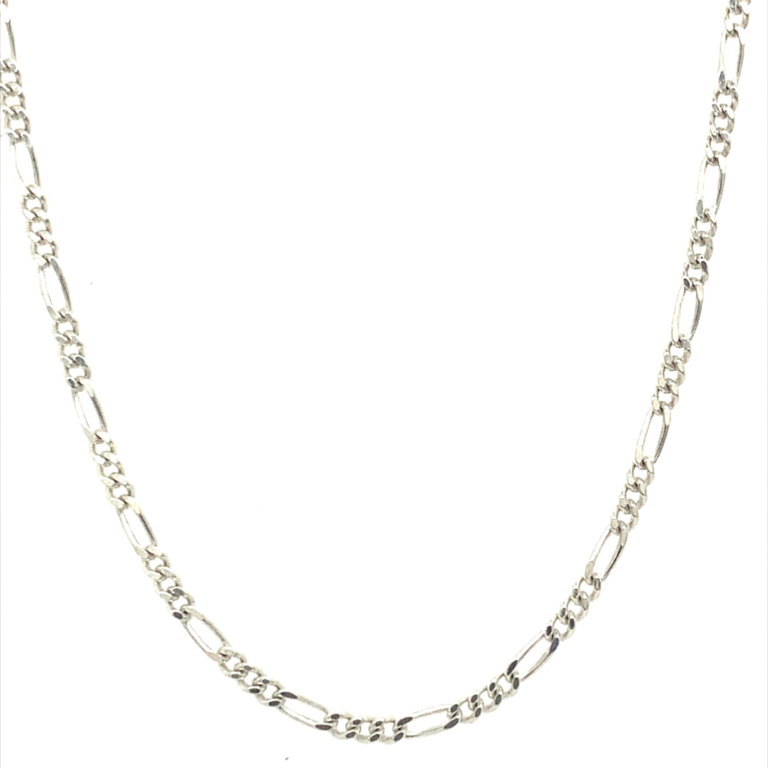Chaine en argent .925 pour homme SCA-CH-381-20