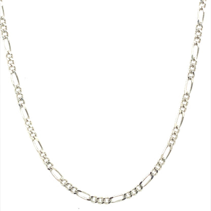Chaine en argent .925 pour homme SCA-CH-401-18
