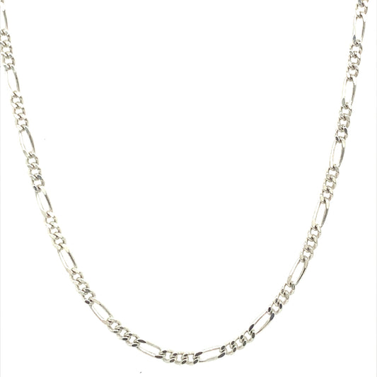 Chaine en argent .925 pour homme SCA-CH-401-18