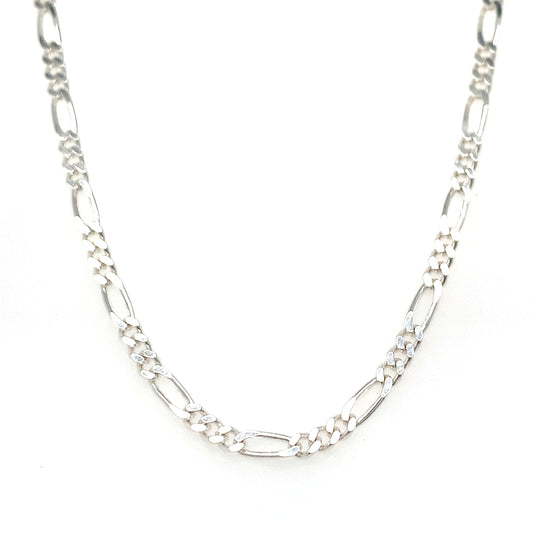 Chaine en argent .925 pour homme MBSA-CH-015-20