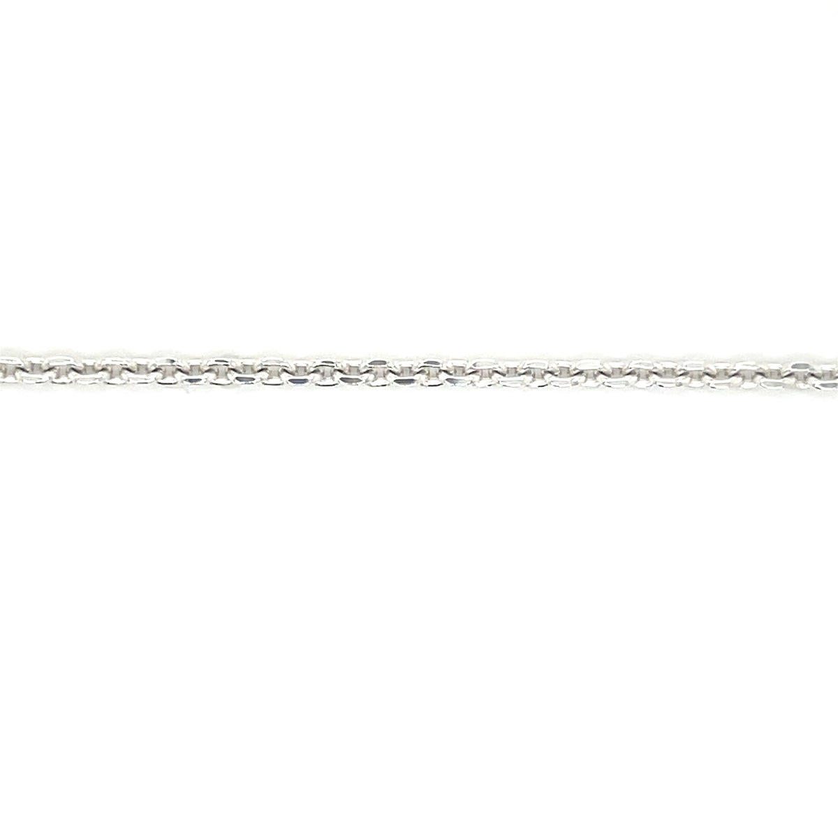 Chaine en argent .925 pour femme SCA-CH-423-16
