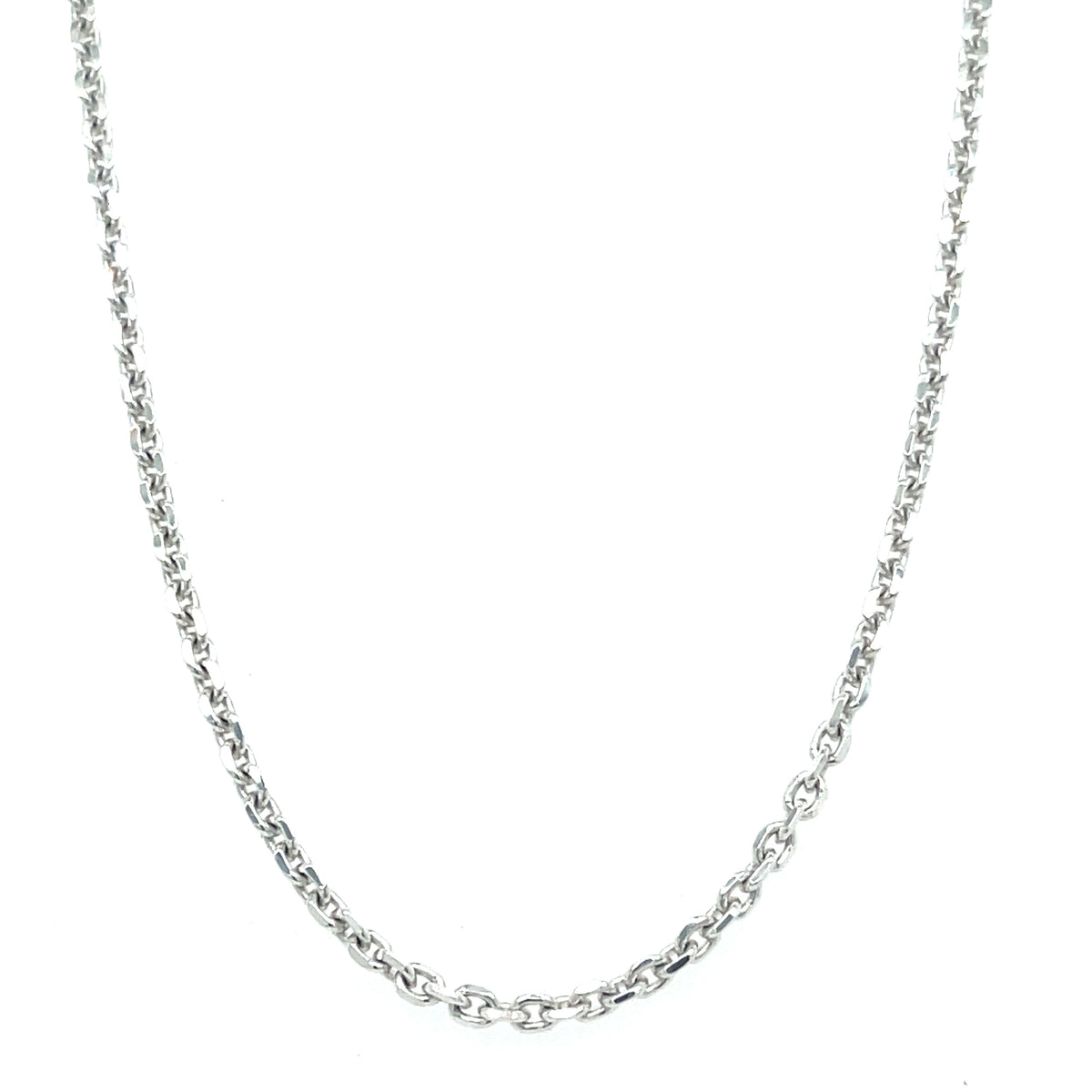 Chaine en argent .925 pour femme SCA-CH-423-16
