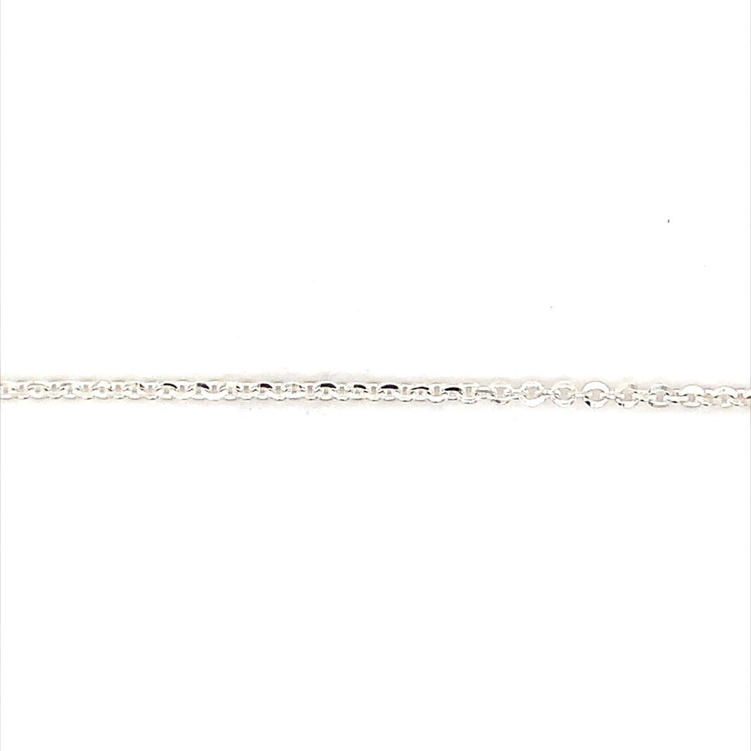 Chaine en argent .925 pour femme MBSA-CH-034-18